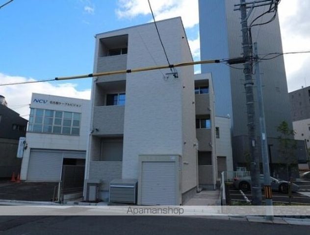 RーSMART COVO新栄の外観写真