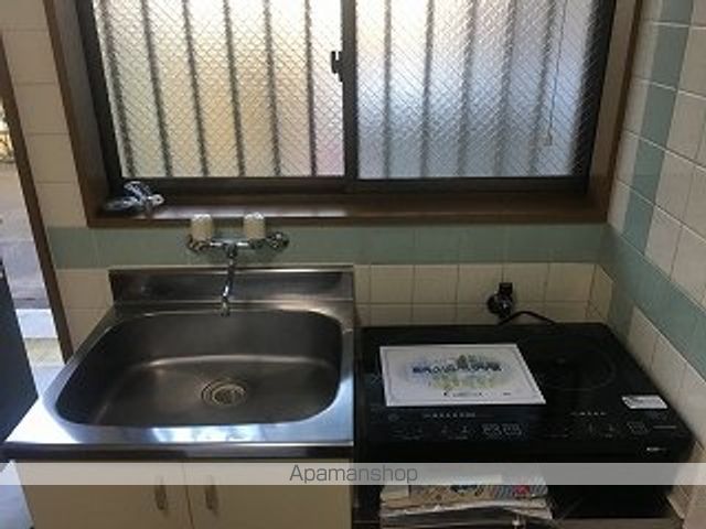 ハイツすずきの内装写真