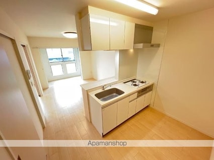 ハーモニーヒルズ[2LDK/59.41m2]のリビング・居間1