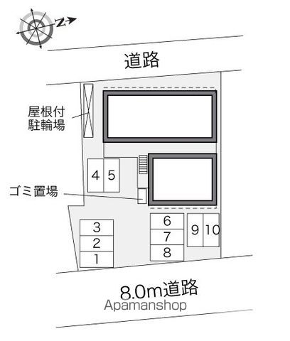 レオパレスドゥジェーム昭和町のその他写真