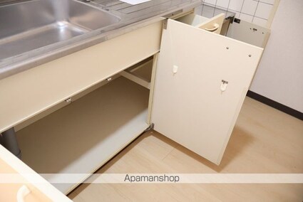 ブライトシティ柏木[1R/29.75m2]の内装4