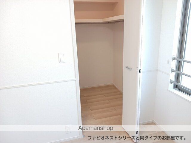 スカイチェリーの内装写真
