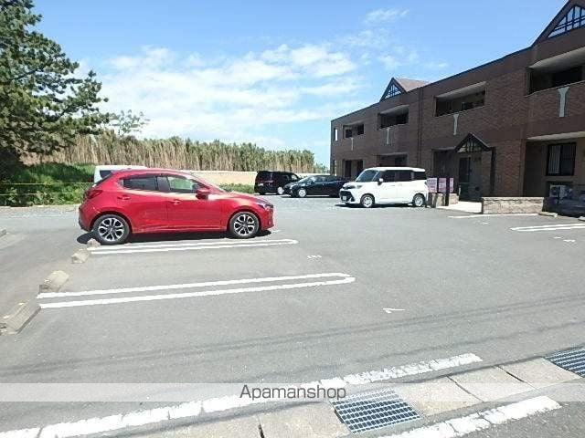 アリビオの外観写真