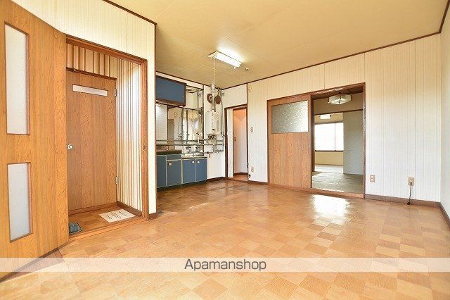 コーポ三栄の内装写真