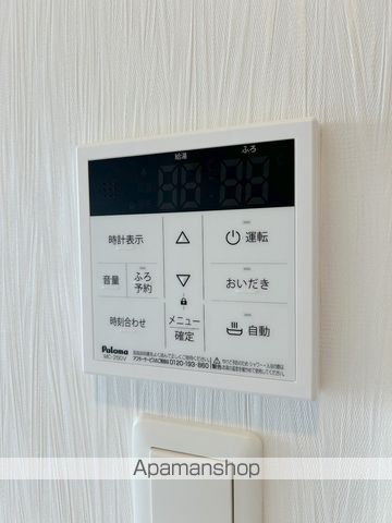 PREZIO阿波座の内装写真