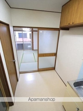 コーポ宮田[1K/17.81m2]の内装1