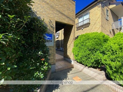 Ｌｉｖｅ　ＦｏｒｅｖｅｒーⅡ[1K/21m2]のエントランス