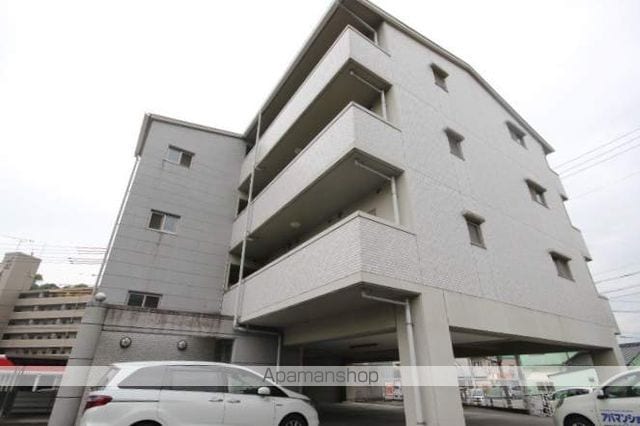 クレール長楽寺の外観写真