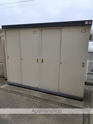 カーサ　ヒルズ　Ⅱ[2DK/42.89m2]のその他設備