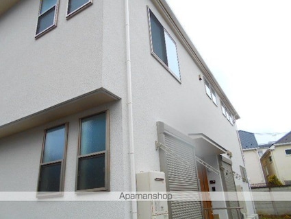 ハウス・ハレ[1R/22.31m2]の外観1