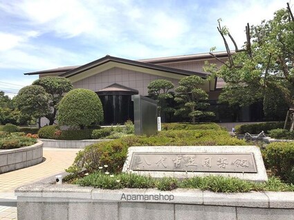 エクラージュ松江　Ａ棟[2LDK/66.72m2]の周辺7