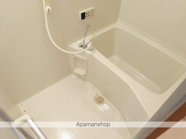 クレストIIの内装写真