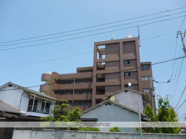 サンハイツ城東の外観写真