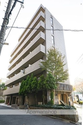 東京都中野区松が丘１丁目[1K/19.95m2]の外観