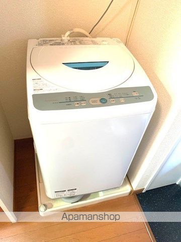 レオパレスヴェルブィルの内装写真