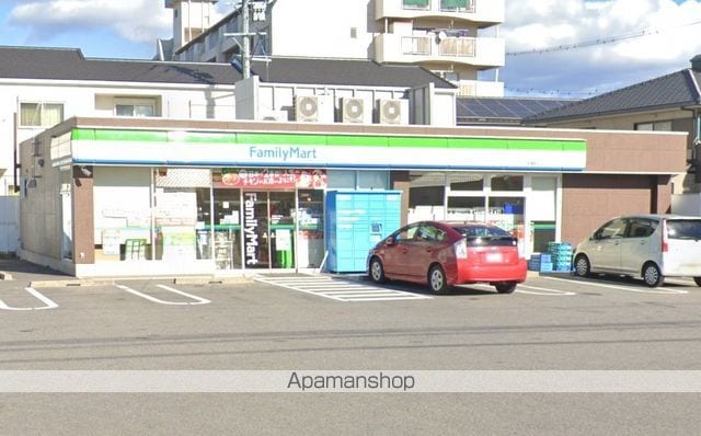 TIERRA安城 WESTの周辺写真