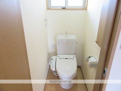 ヒルズ茶畑[1LDK/48.96m2]のトイレ