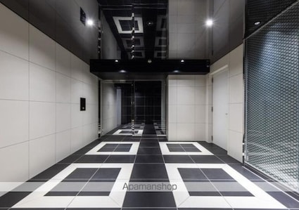 ジェノヴィア新高島平スカイガーデン[1K/26.01m2]の共用部4