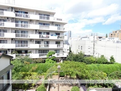 ライトテラス中野坂上[1R/25.14m2]の共用部2