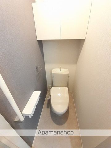 ベルシオン西江原IIの内装写真