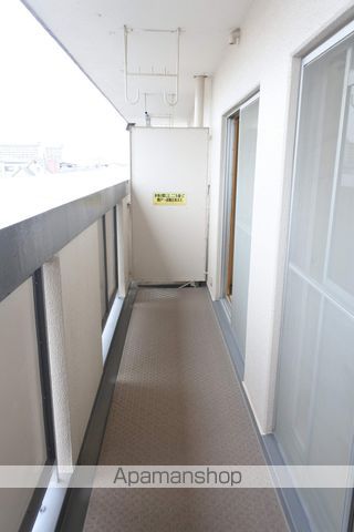 北野田大発マンションB棟の内装写真