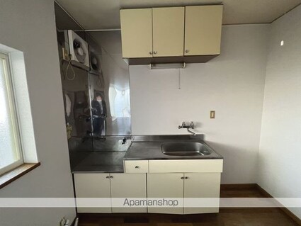 鷺コーポ[2K/42.97m2]のキッチン