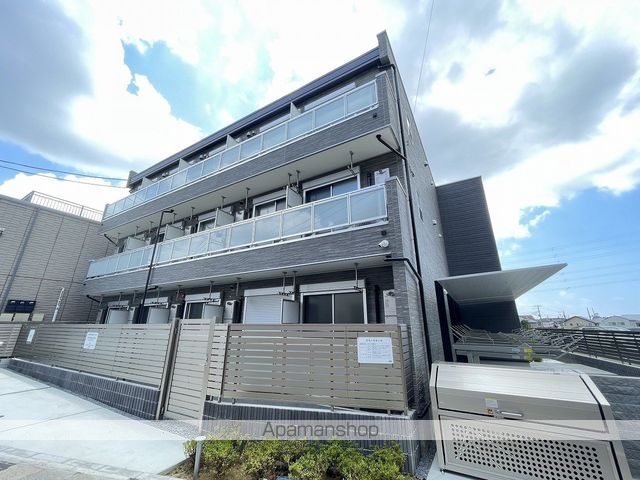 リブリ・新検見川IIの外観写真