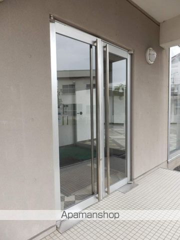 KS平岸の玄関写真