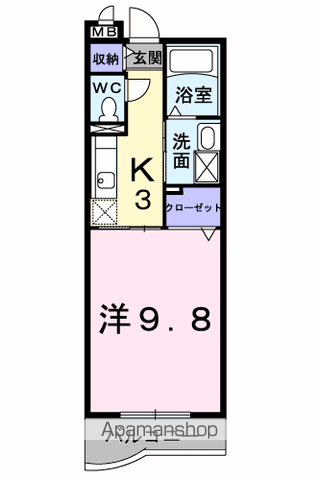 ベル　コリーヌのイメージ