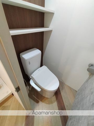 シャトー三愛の内装写真