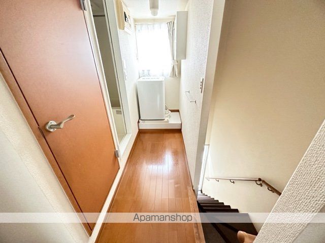レオパレスエクレシアAの内装写真