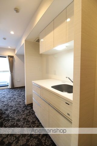 Mー1 TOKYO 羽田の内装写真