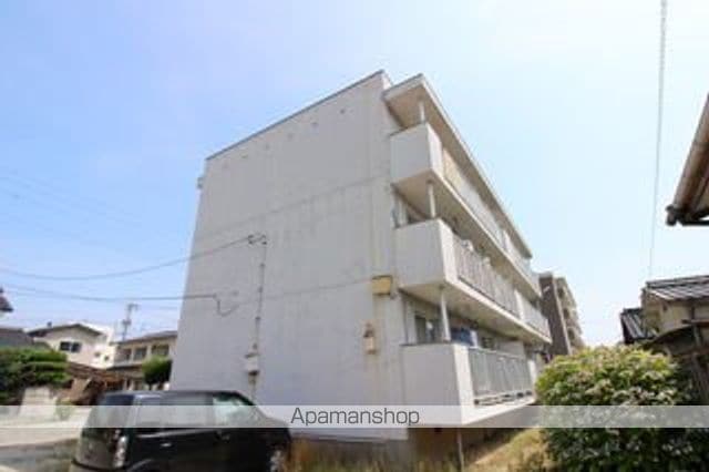 コーポ隅田の外観写真