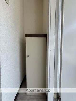 クレセント串山[1K/20.5m2]の玄関