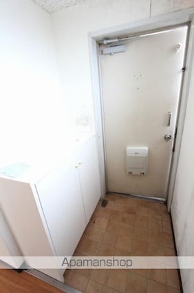 ハイム茜[3DK/66.82m2]の玄関