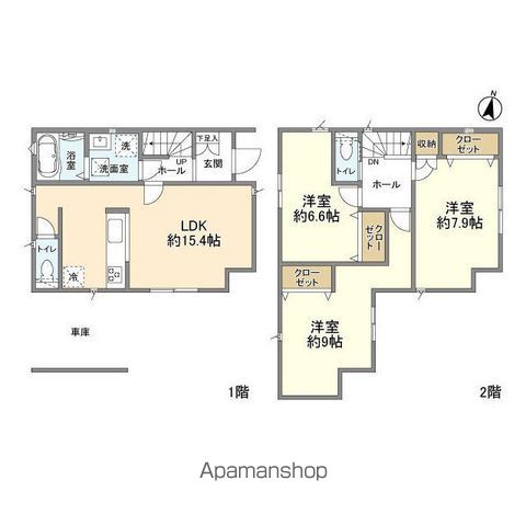 間取り：211064543027