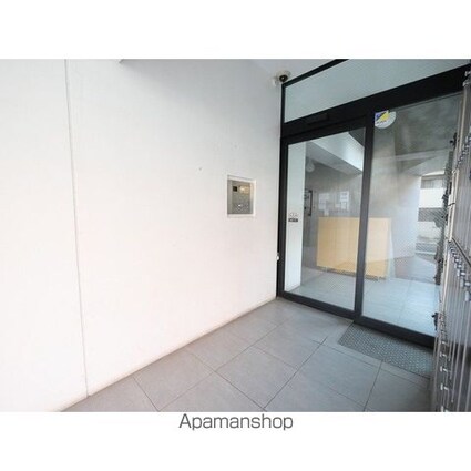 ディームス等々力[1R/27.4m2]の共用部