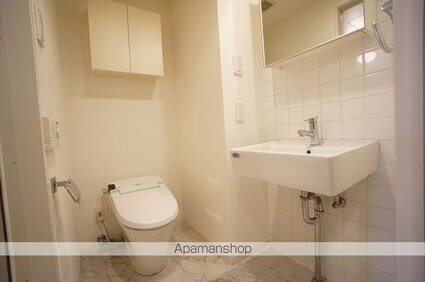 リベール名駅南[1R/22.82m2]の洗面所