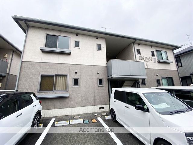 ビックイーストII A棟