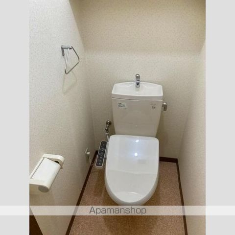 レジデンス赤坂の内装写真