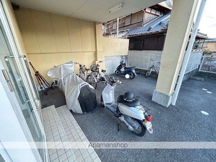 メゾン・ド・コート[1R/30m2]の共用部7