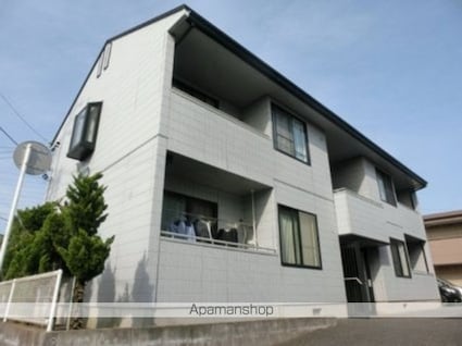 メゾンドヴェールⅢ[1LDK/43.29m2]の外観1