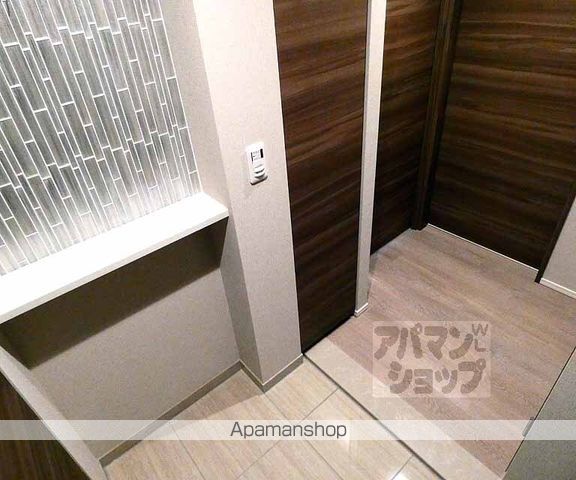 ジオ山科椥辻サウスの内装写真