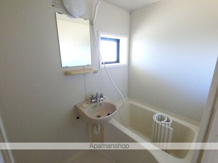 エクセルタムラＡ[1K/26.57m2]のバス