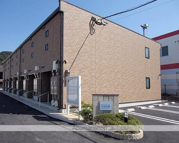 レオネクストアリエッタ桜橋の外観写真