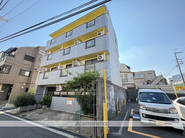 MTハイムの外観写真