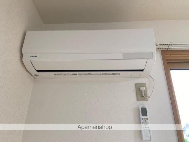 フォレストIIの内装写真