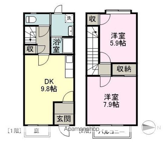 間取り：221014423515