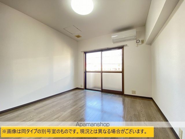 黒川ビルの内装写真