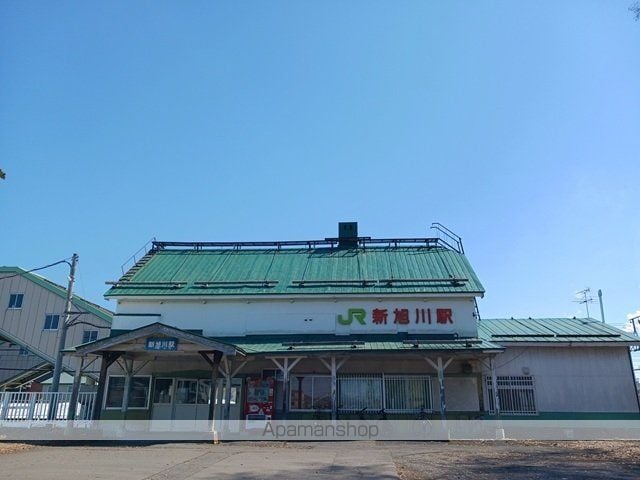 MJスクエアの周辺写真